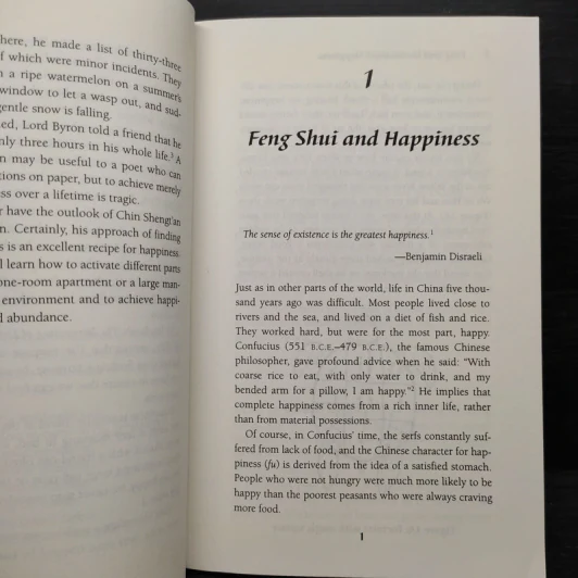 Feng Shui for Success & Happiness - Richard Webster รูปที่ 7