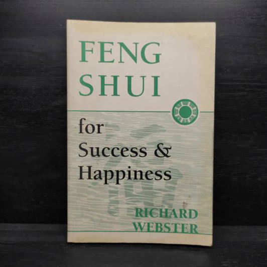 Feng Shui for Success & Happiness - Richard Webster รูปที่ 1
