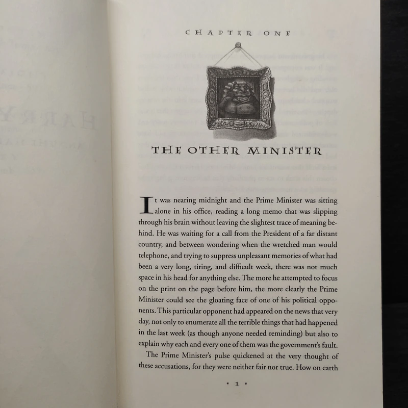 Harry Potter and the Half-Blood Prince - J.K.Rowling รูปที่ 10