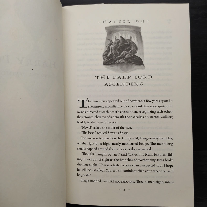 Harry Potter and the Deathly Hallows - J.K.Rowling รูปที่ 10