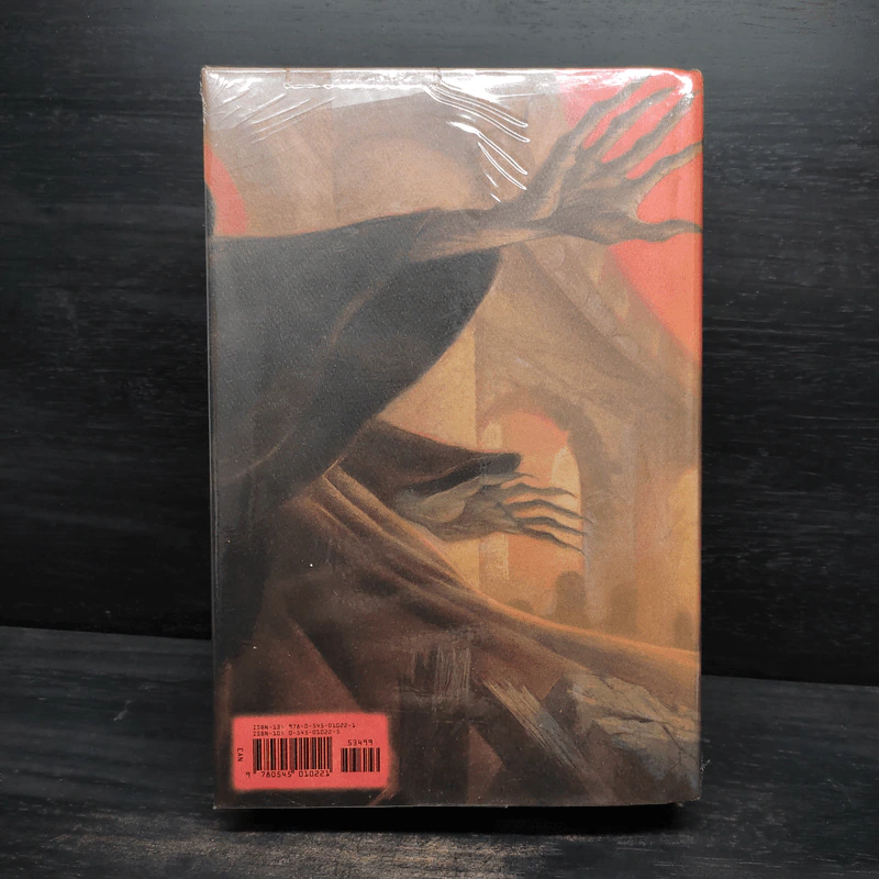 Harry Potter and the Deathly Hallows - J.K.Rowling รูปที่ 2