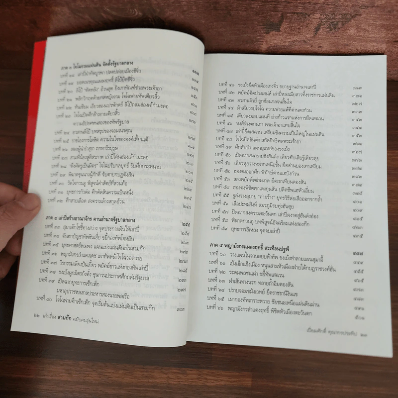 เล่าเรื่องสามก๊ก ฉบับคนรุ่นใหม่ - เปี่ยมศักดิ์ คุณากรประทีป รูปที่ 10