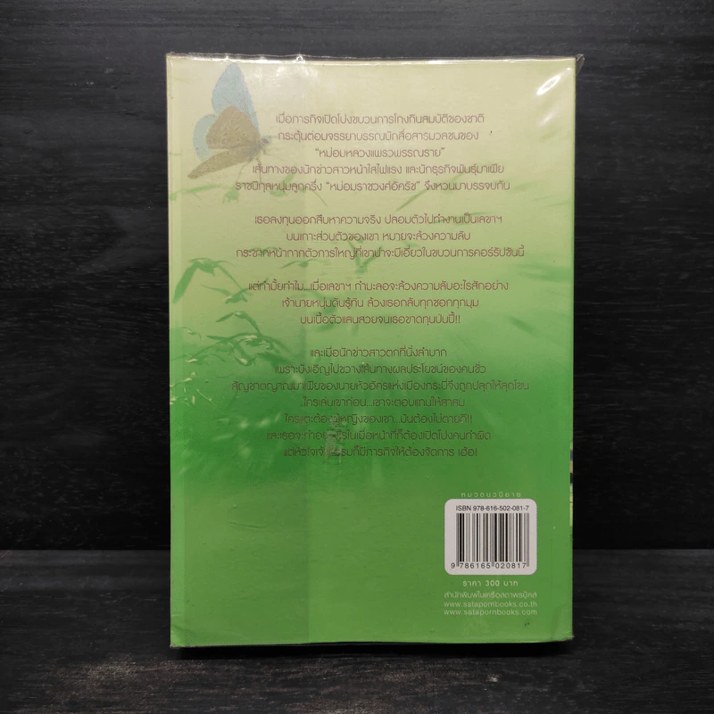 ทัณฑ์รักมาเฟีย - มณีจันท์ รูปที่ 2