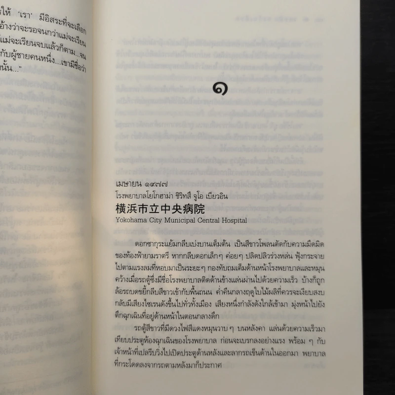 Rising Sun รอยฝันตะวันเดือด - ณารา รูปที่ 6