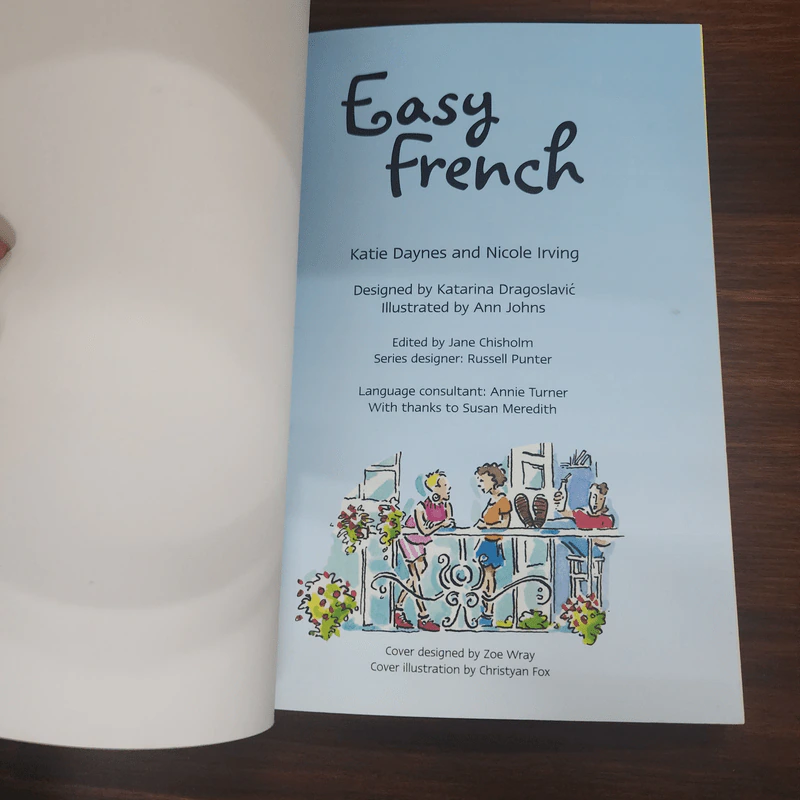Easy French (Easy Languages) รูปที่ 7