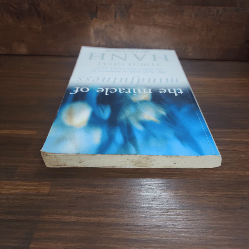 The Miracle of Mindfulness - Thich Nhat Hanh รูปที่ 5
