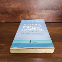The Monk Who Sold His Ferrari - Robin Sharma รูปที่ 4