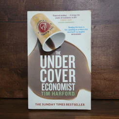 The Undercover Economist - Tim Harford รูปที่ 1