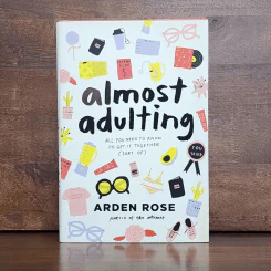 Almost Adulting: All You Need to Know to Get It Together - Arden Rose รูปที่ 1