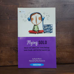 Flying Solo - Erin Zimring รูปที่ 1