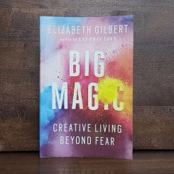 Big Magic - Elizabeth Gilbert รูปที่ 1