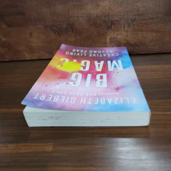 Big Magic - Elizabeth Gilbert รูปที่ 5