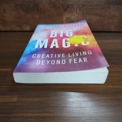 Big Magic - Elizabeth Gilbert รูปที่ 4