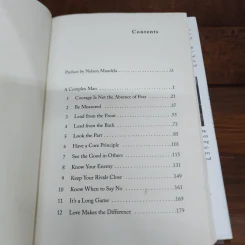 Mandela's Way - Richard Stengel รูปที่ 8