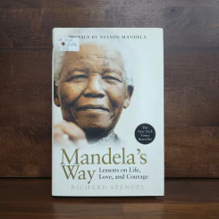 Mandela's Way - Richard Stengel รูปที่ 1