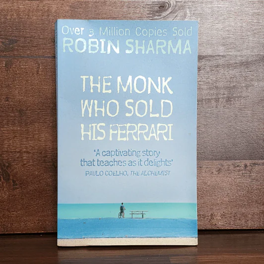 The Monk Who Sold His Ferrari - Robin Sharma รูปที่ 1