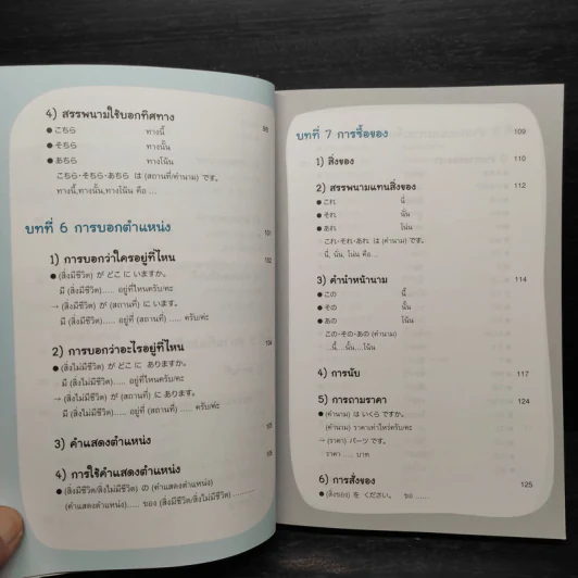 คู่มือเรียนญี่ปุ่นเบื้องต้น ฉบับสมบูรณ์ - วาสนา ประชาชนะชัย รูปที่ 10
