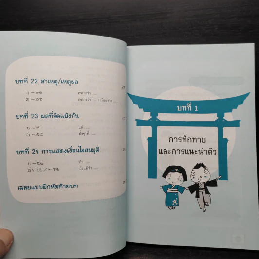 คู่มือเรียนญี่ปุ่นเบื้องต้น ฉบับสมบูรณ์ - วาสนา ประชาชนะชัย รูปที่ 14