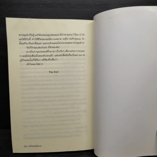 หัวใจหลงไฟมาร - หมึกทิพย์ รูปที่ 8