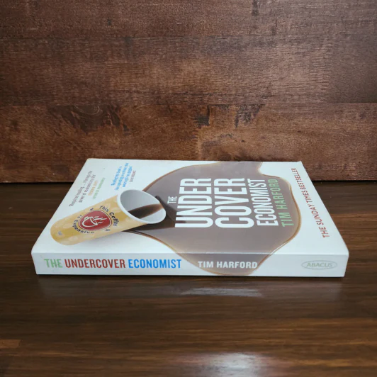 The Undercover Economist - Tim Harford รูปที่ 2