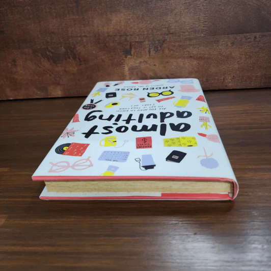 Almost Adulting: All You Need to Know to Get It Together - Arden Rose รูปที่ 5