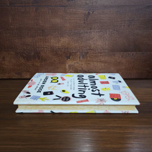 Almost Adulting: All You Need to Know to Get It Together - Arden Rose รูปที่ 3