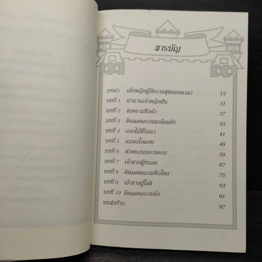 ดินแดนความรัก - วันทนีย์ วิบูลกีรติ รูปที่ 6