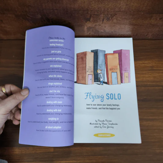 Flying Solo - Erin Zimring รูปที่ 7
