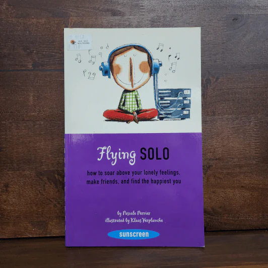 Flying Solo - Erin Zimring รูปที่ 1