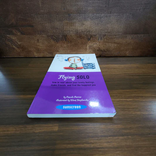 Flying Solo - Erin Zimring รูปที่ 4