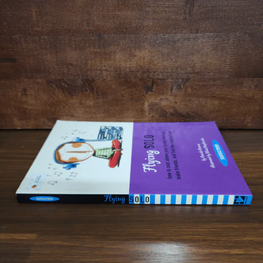 Flying Solo - Erin Zimring รูปที่ 2