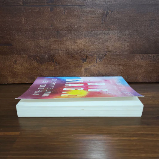 Big Magic - Elizabeth Gilbert รูปที่ 3