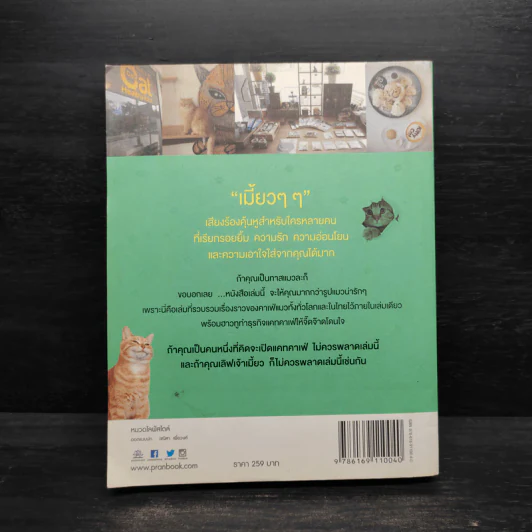 Cat คาเฟ่ - วรรธนี จันทรมิตรี,สรินนา วัฒนา รูปที่ 2