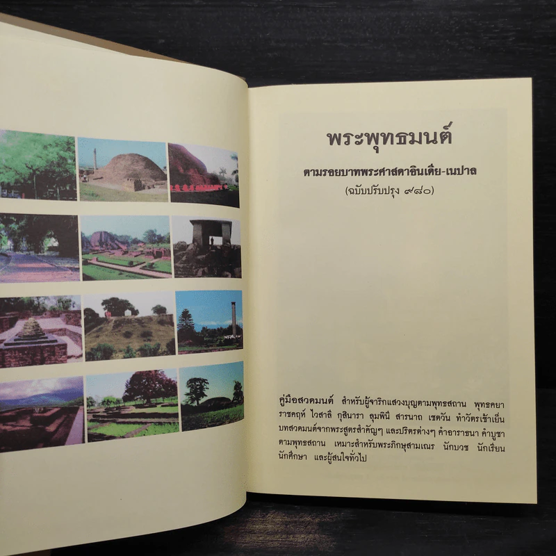 พระพุทธมนต์ ตามรอยบาทพระศาสดา อินเดีย-เนปาล - พระราชรัตนรังษี (วีรยุทธ์ วีรยุทโธ) รูปที่ 5