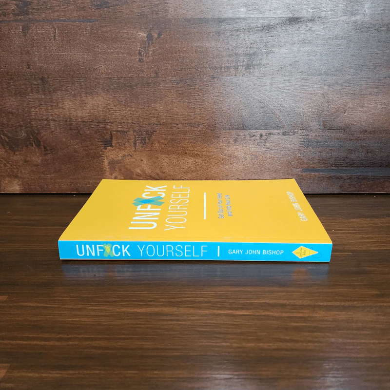 Unf*ck Yourself - Gary John Bishop รูปที่ 2