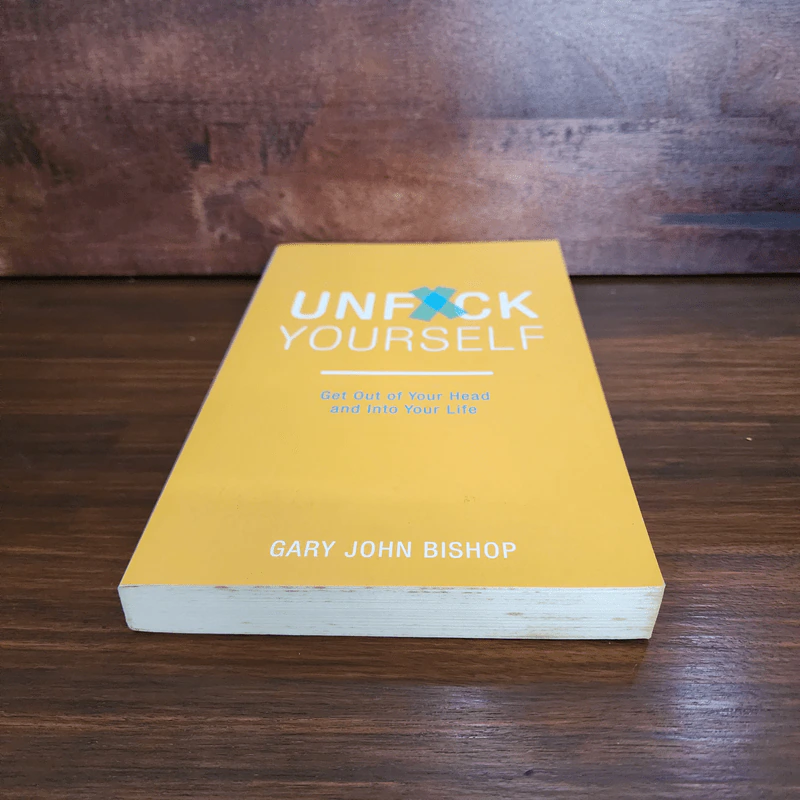 Unf*ck Yourself - Gary John Bishop รูปที่ 5