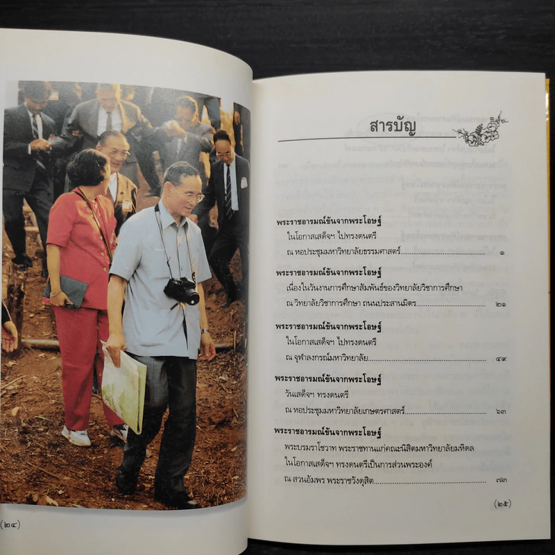 พระราชอารมณ์ขันจากพระโอษฐ์ - วิลาศ มณีวัต รูปที่ 6