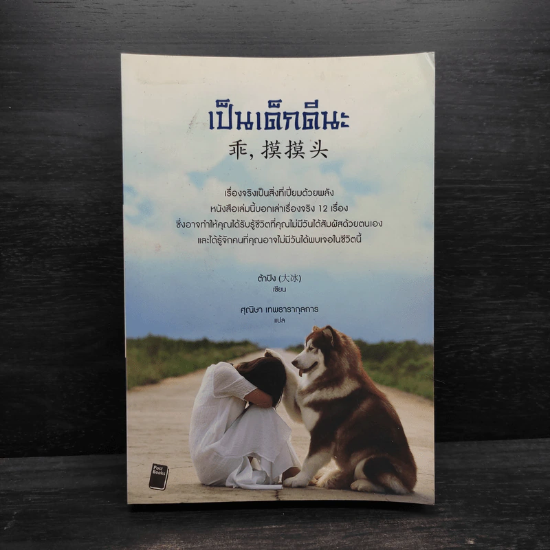 เป็นเด็กดีนะ - ต้าปิง รูปที่ 1