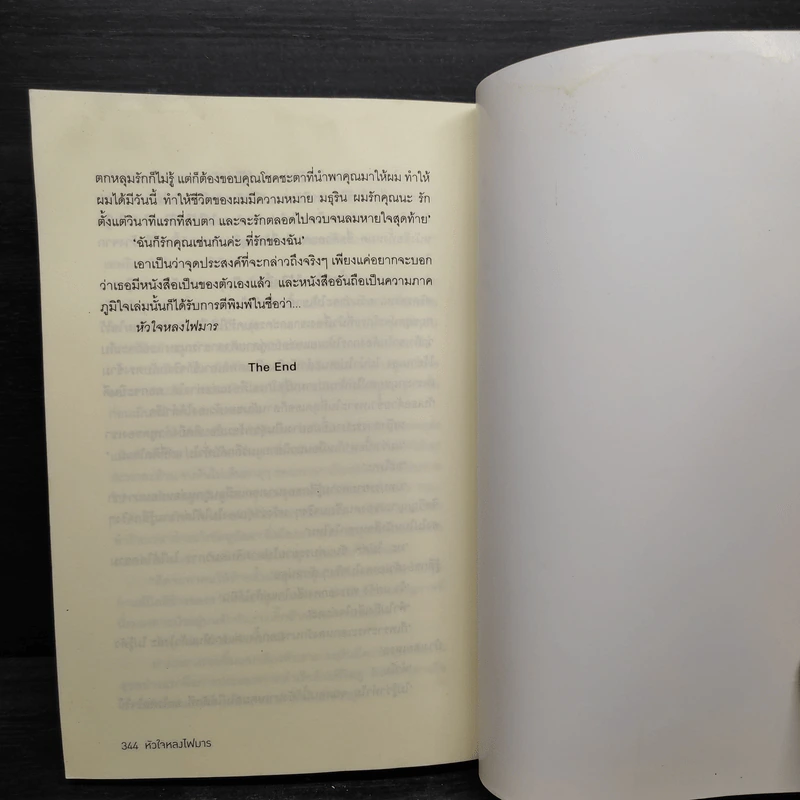 หัวใจหลงไฟมาร - หมึกทิพย์ รูปที่ 8