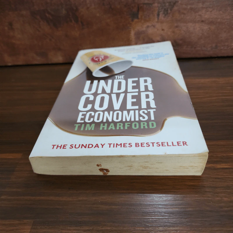 The Undercover Economist - Tim Harford รูปที่ 4