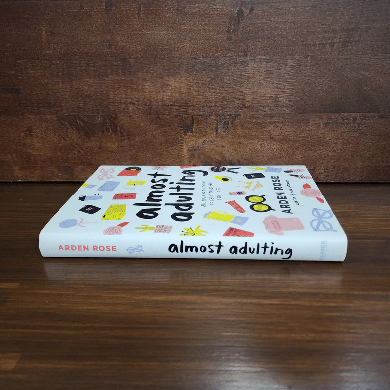 Almost Adulting: All You Need to Know to Get It Together - Arden Rose รูปที่ 2
