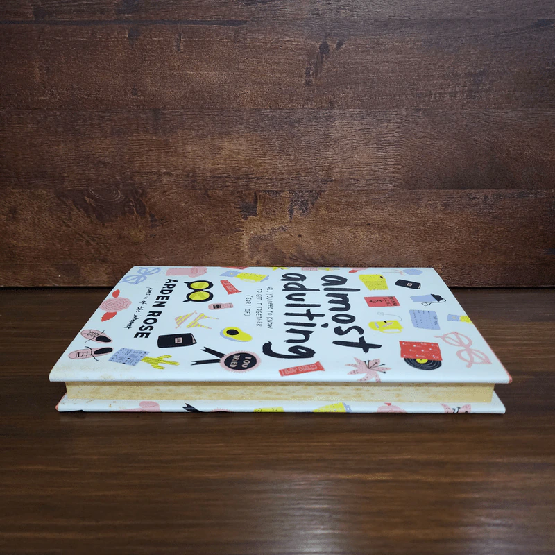 Almost Adulting: All You Need to Know to Get It Together - Arden Rose รูปที่ 3