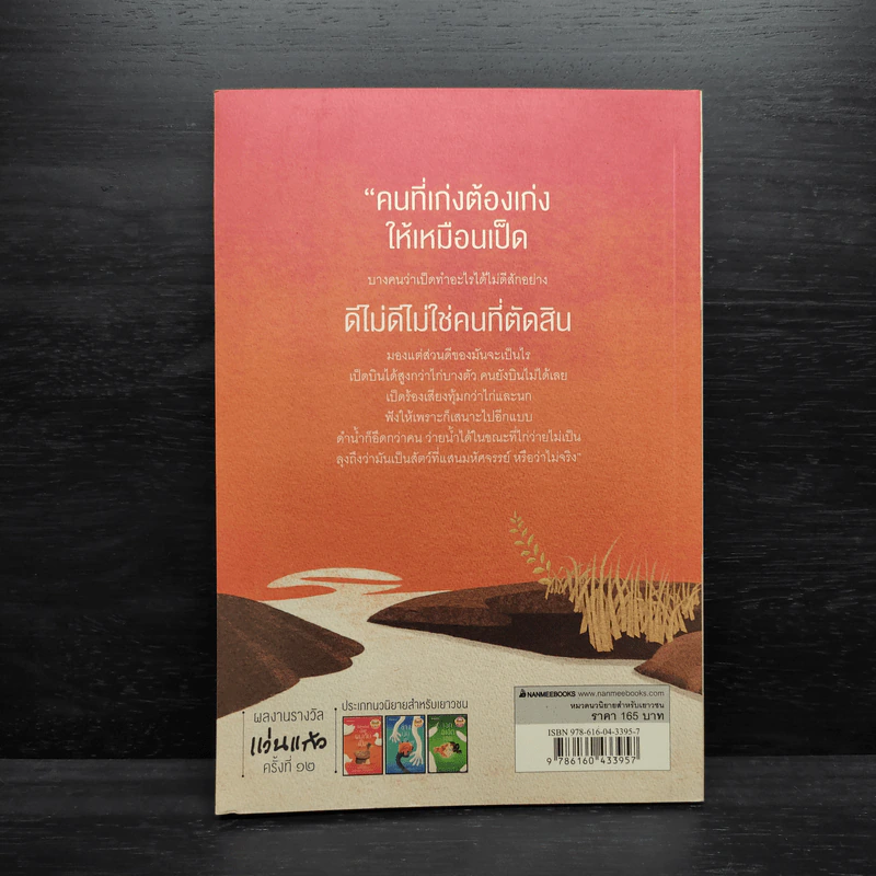 ริมคลองนั้นมีผมกับเป็ด - คบเพลิง สราญ รูปที่ 2