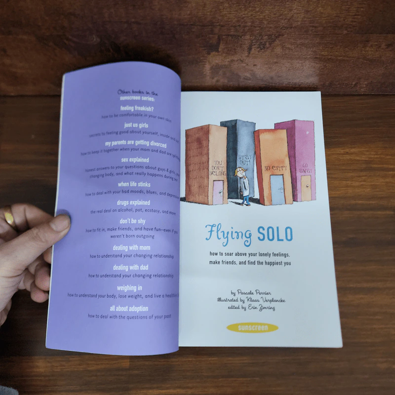 Flying Solo - Erin Zimring รูปที่ 7