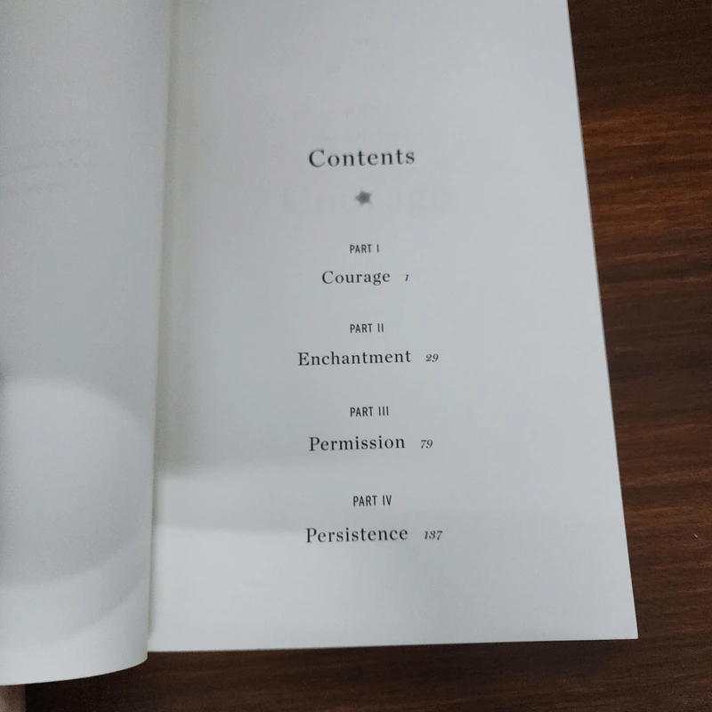 Big Magic - Elizabeth Gilbert รูปที่ 8