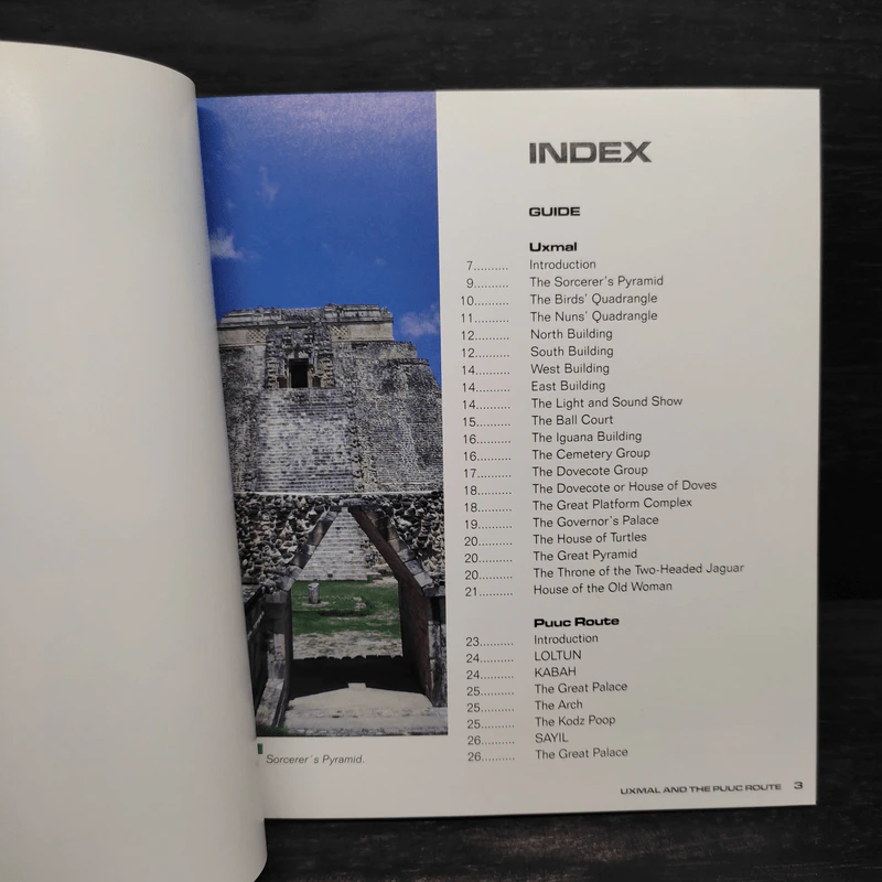 UXMAL and the PUUC Route - Javier Covo Torres รูปที่ 5