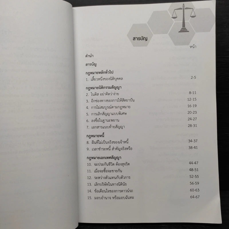 รู้กฎหมายง่ายนิดเดียว เล่ม 8 - ชูชัย งามวสุลักษณ์ รูปที่ 7