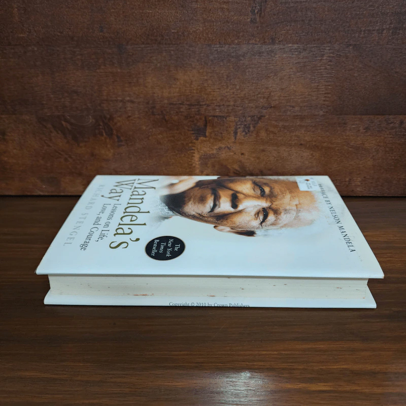 Mandela's Way - Richard Stengel รูปที่ 3