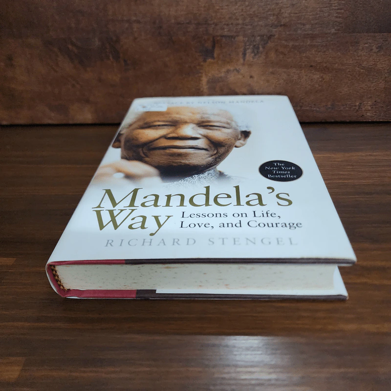 Mandela's Way - Richard Stengel รูปที่ 4