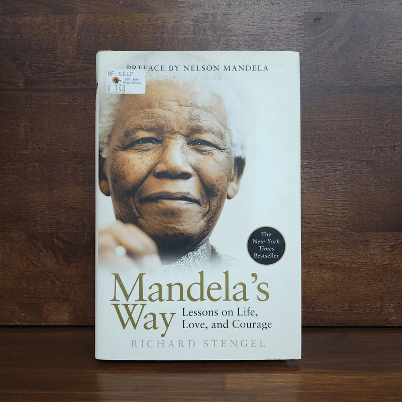 Mandela's Way - Richard Stengel รูปที่ 1